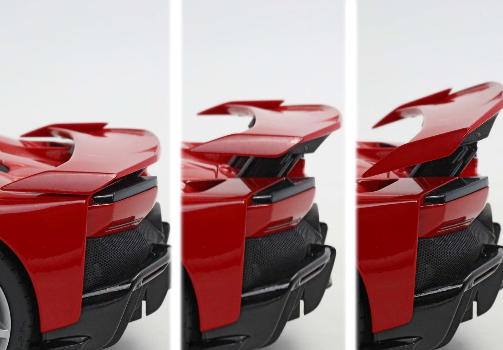 BBR Ferrari F80 - Red | 1:18 - Image 9