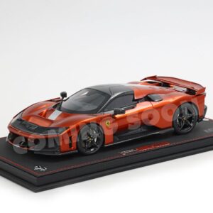 BBR Ferrari F80 Luxury Pack - Copper Mica | 1:18