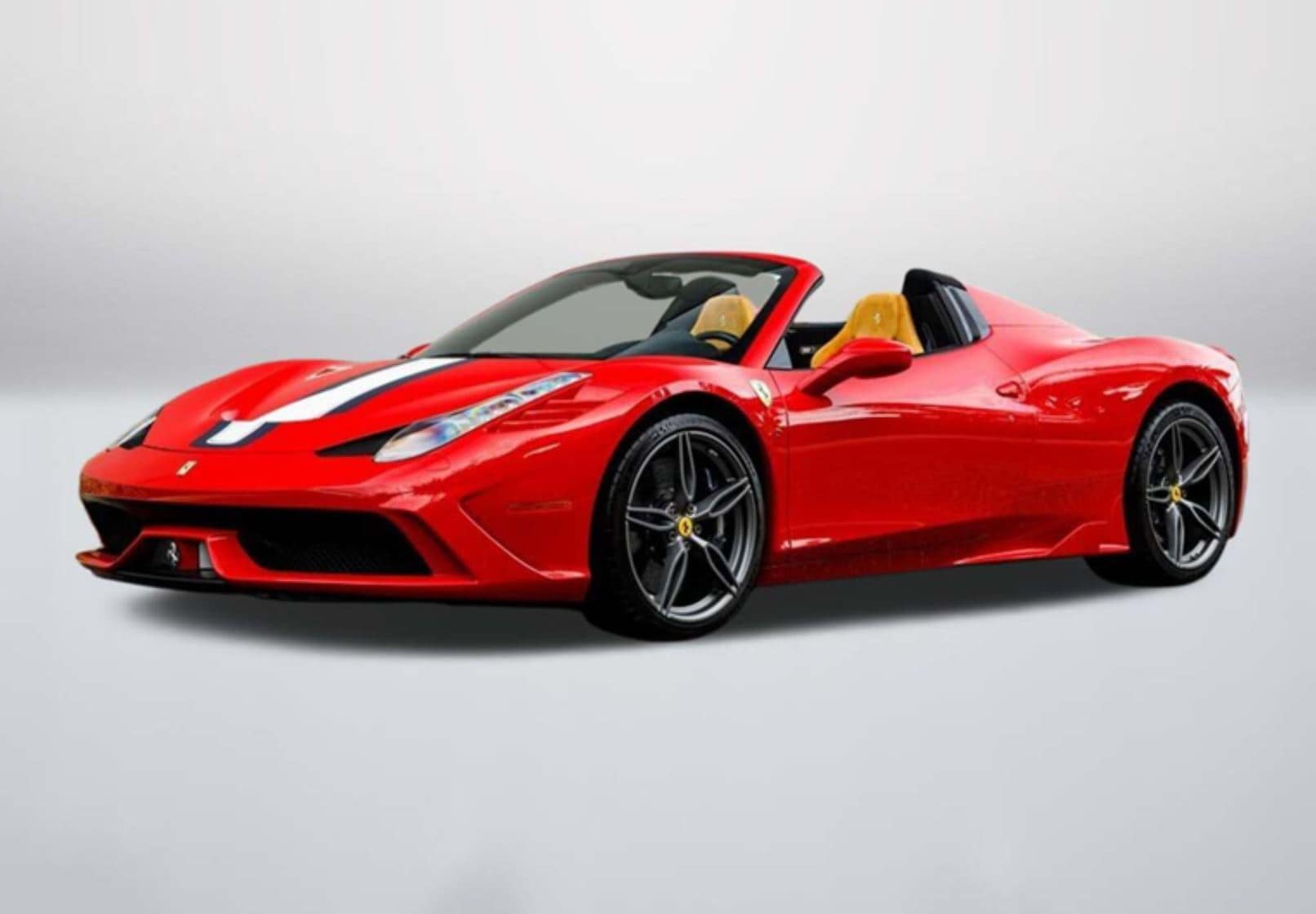 フェラーリ BBR 458スパイダー BBR フェラーリ 458 スペチアーレ A スパイダー - レッド | 1:18