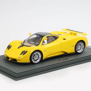 BBR Pagani Zonda C12 - Yellow | 1:18