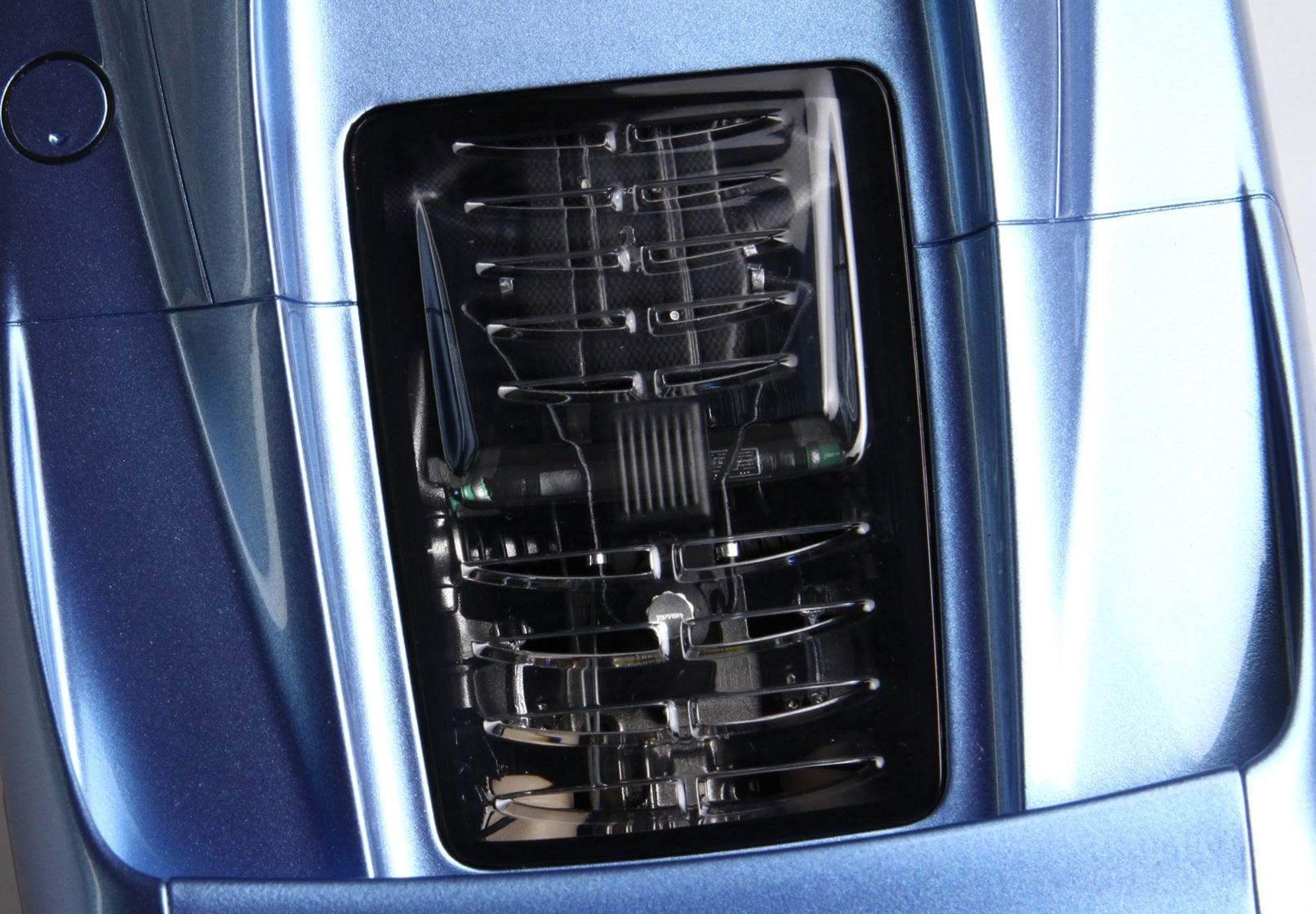 BBR Ferrari F50 Coupe 1995 - Metallic Light Blue | 1:18 – Bild 8