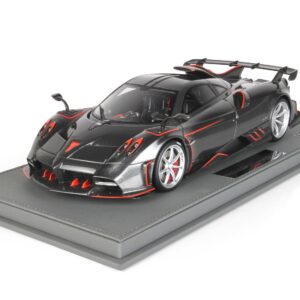 BBR Pagani Imola 2020 - Gris Oscuro Metálico | 1:18
