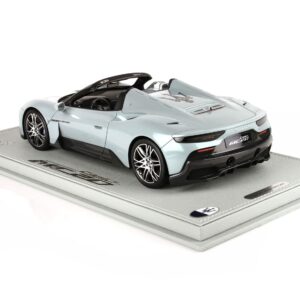 BBR Maserati MC20 Cielo - Aquamarine | 1:18