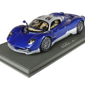 BBR Pagani Utopia - Azul Metálico M208 | 1:18