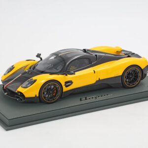 BBR Pagani Utopia - Amarillo Ginebra | 1:18