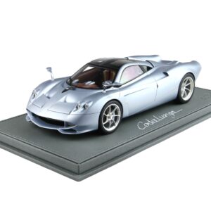 BBR Pagani Huayra Codalunga - Azul Cerdeña Mate | 1:18