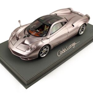 BBR Pagani Huayra Codalunga - Bronce Iridiscente Aymara | 1:18