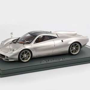 BBR Pagani Huayra Codalunga - Porsche Oro Bronce Metálico | 1:18