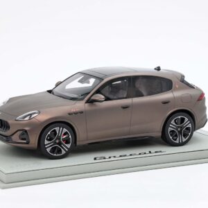 BBR Maserati Grecale Folgore 2022 - Folgore Cobre | 1:18