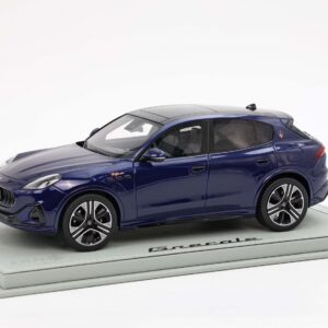 BBR Maserati Grecale Folgore 2022 - Azul Intenso | 1:18