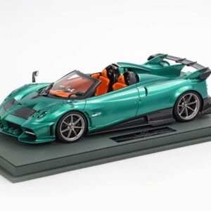 BBR Pagani Imola Roadster - Verde Río | 1:18