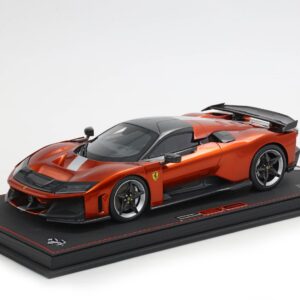 بي بي آر فيراري F80 كربون اختياري - رام مايكا | 1:18