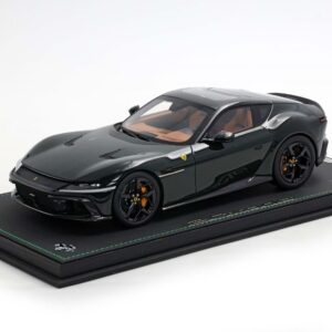 BBR Ferrari 12Cilindri Techo Panorámico - British Green | 1:18