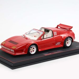 BBR Ferrari 512 BB Targa Anliker 1984 - Red | 1:18