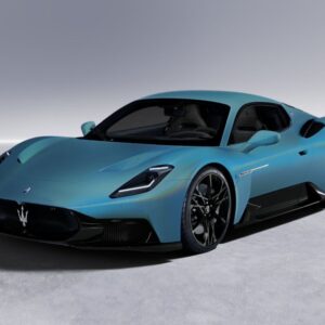 BBR Maserati MC Pura - Aqua Rainbow Matt | 1:18
