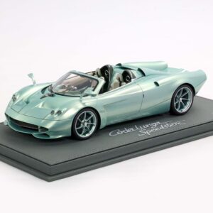 BBR Pagani Huayra Codalunga Speedster - Verde Speedster | 1:18