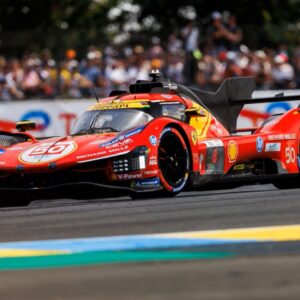 BBR Ferrari 499P Auto N. 50 24h Le Mans 2026 | 1:18