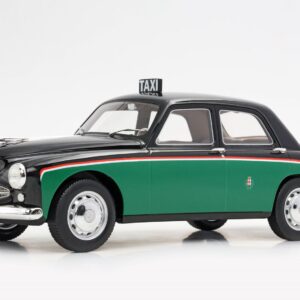 BBR Alfa Romeo 1900 Taxi Milano - Green / Black | 1:18