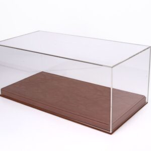 Vitrine d'exposition BBR - Marron | 1:18
