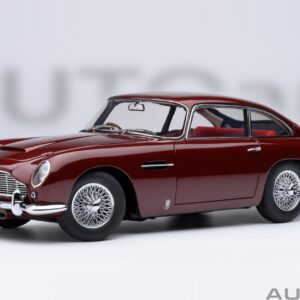 オートアート アストンマーティン DB5 1964 1:18 - デュポンネ・ロッソ