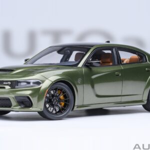 AUTOart Dodge Charger SRT Hellcat Redeye Jailbreak 1:18 - F8 Vert