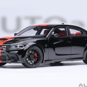 AUTOart Dodge Charger SRT Hellcat Redeye Jailbreak 1:18 - Noir de jais