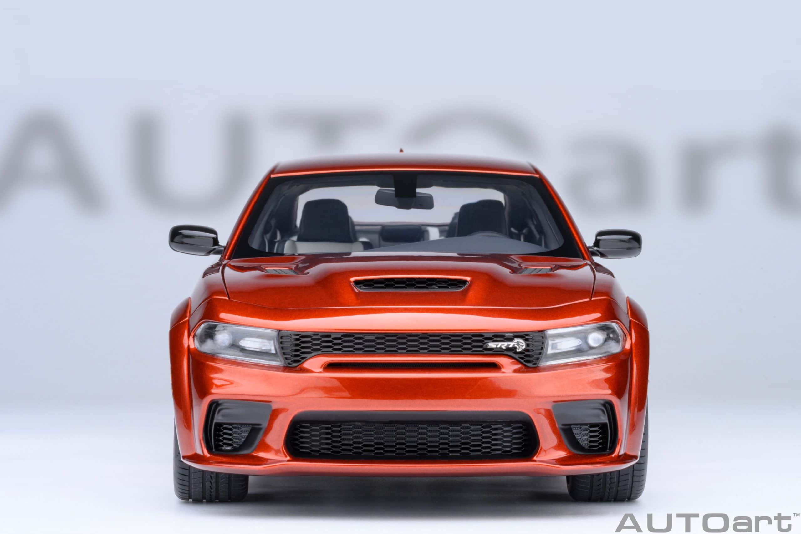 AUTOart Dodge Charger SRT Hellcat Redeye Jailbreak 1:18 - Sinamon - Immagine 5