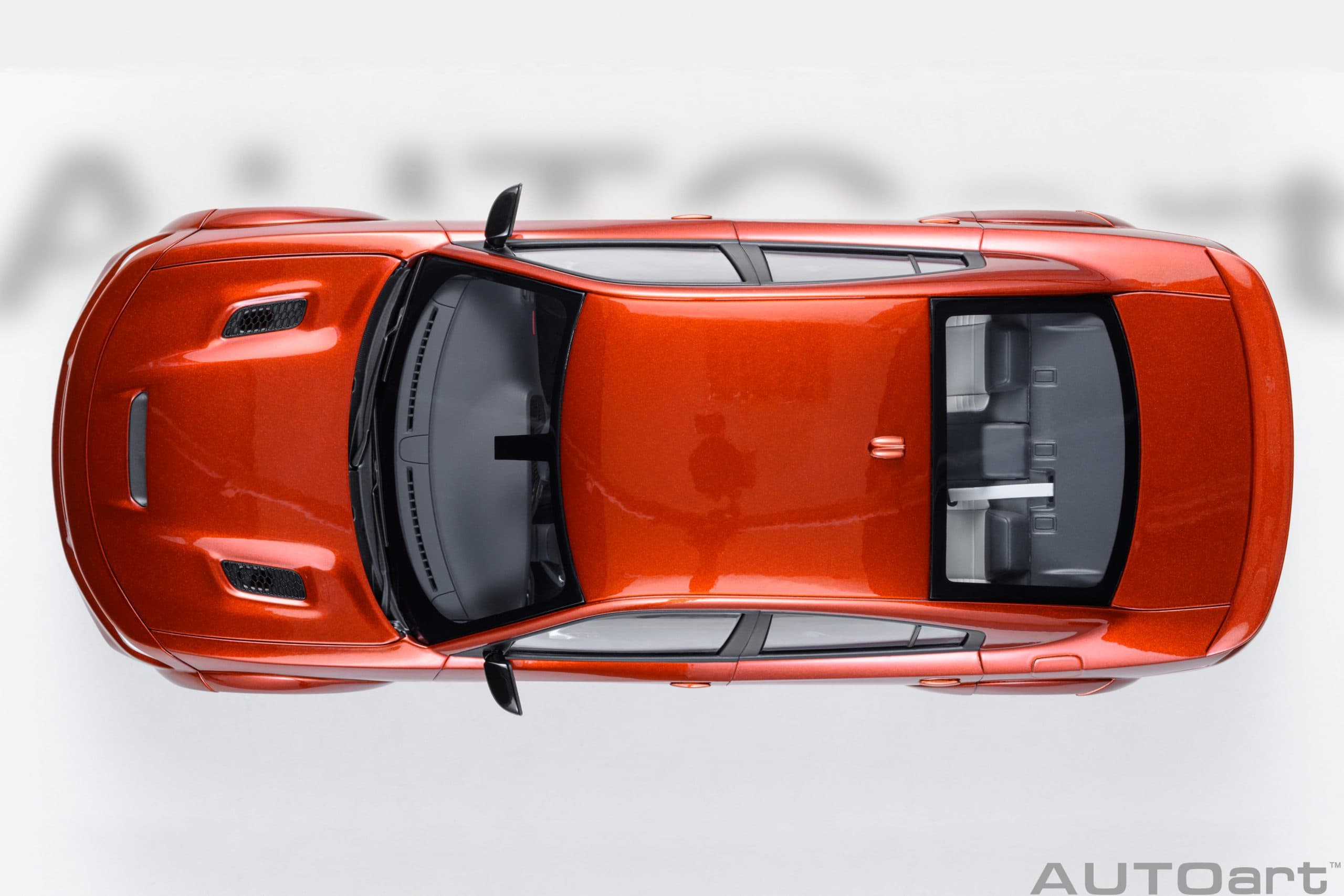 AUTOart Dodge Charger SRT Hellcat Redeye Jailbreak 1:18 - Sinamon - Immagine 7
