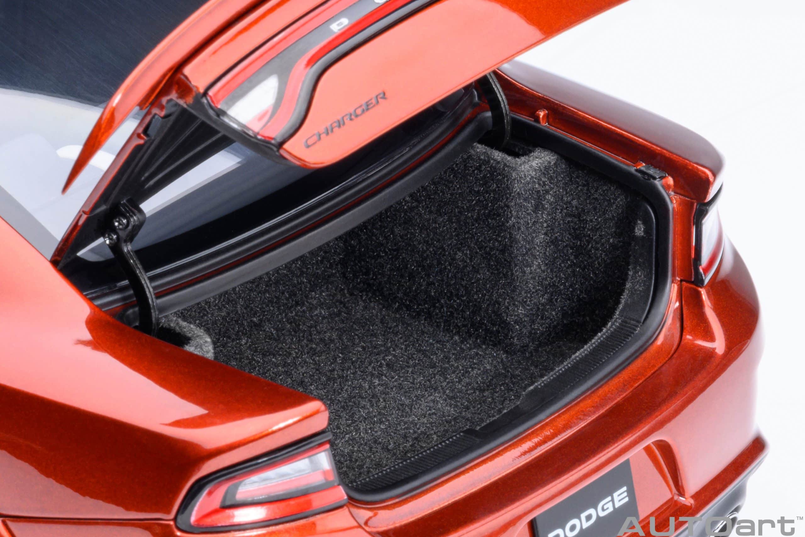 AUTOart Dodge Charger SRT Hellcat Redeye Jailbreak 1:18 - Sinamon - Immagine 13