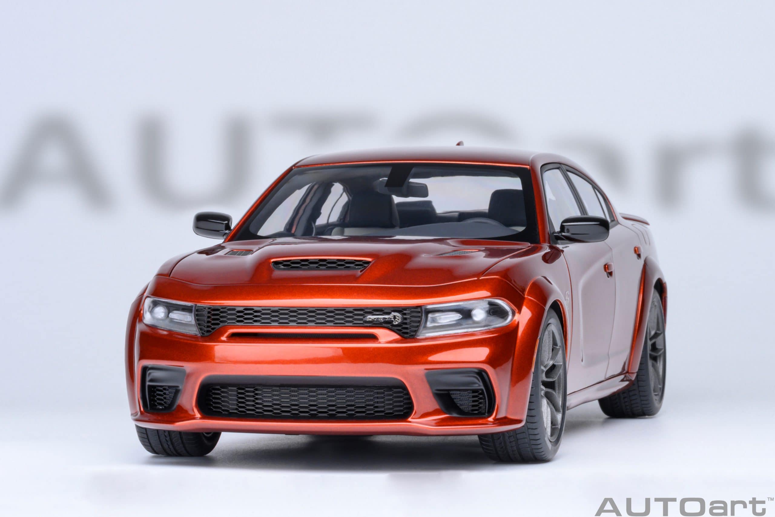 AUTOart Dodge Charger SRT Hellcat Redeye Jailbreak 1:18 - Sinamon - Immagine 19