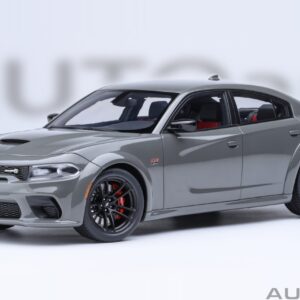 AUTOart Dodge Charger Scat Pack Widebody 1:18 - Destroyer Grey