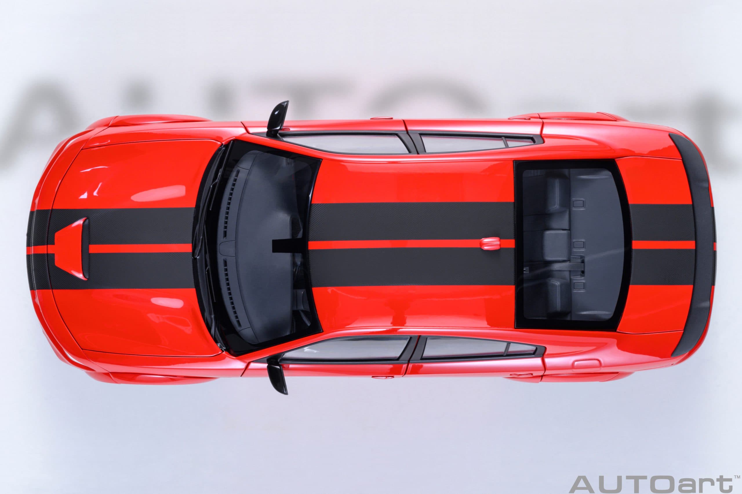AUTOart Dodge Charger Scat Pack Widebody 1:18 - TorRed - Image 7