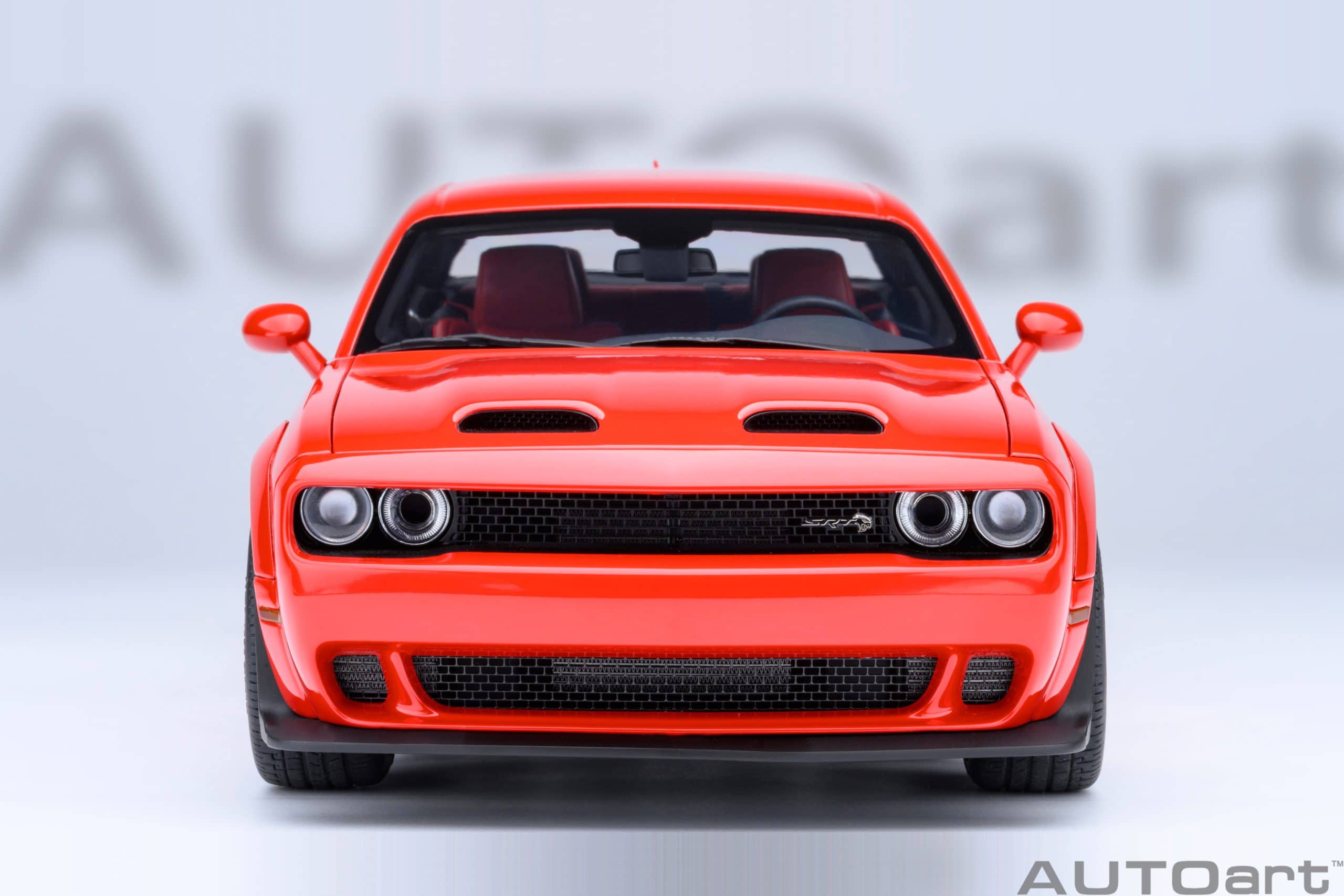 AUTOart Dodge Challenger SRT Jailbreak 2022 1:18 - TorRed - Image 5