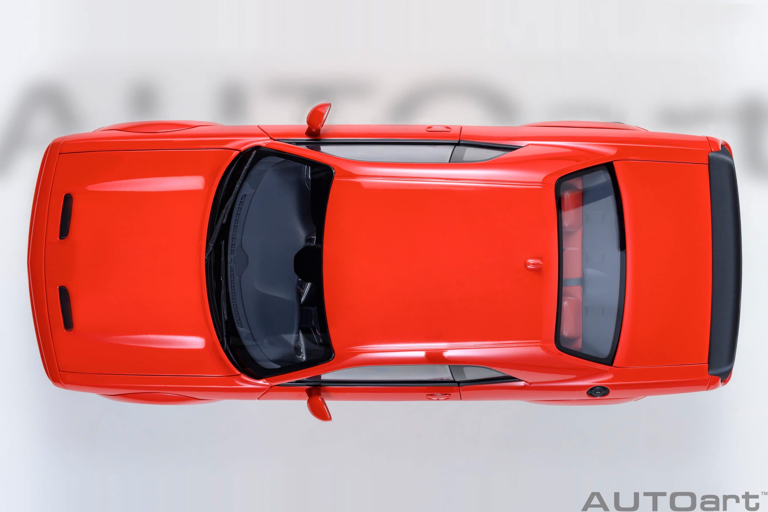 AUTOart Dodge Challenger SRT Jailbreak 2022 1:18 - TorRed - Image 7