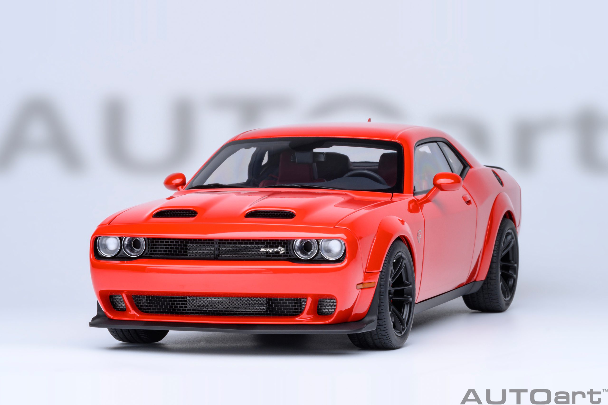 AUTOart Dodge Challenger SRT Jailbreak 2022 1:18 - TorRed - Image 19
