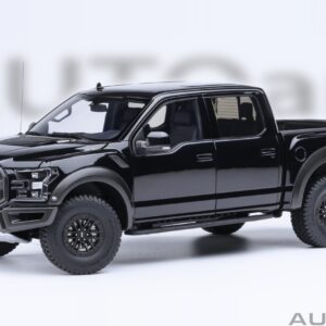 AUTOart Ford F-150 Raptor Supercrew 2019 1:18 - Agate Black