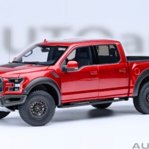 AUTOart Ford F-150 Raptor Supercrew 2019 1:18 - Rouge Rubis