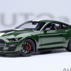 AUTOart Ford Mustang Shelby GT500 1:18 - Vert Éruption