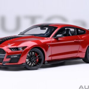 AUTOart Ford Mustang Shelby GT500 1:18 - Rouge Rapide