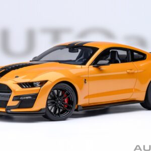 AUTOart Ford Mustang Shelby GT500 1:18 - Orange Cyber