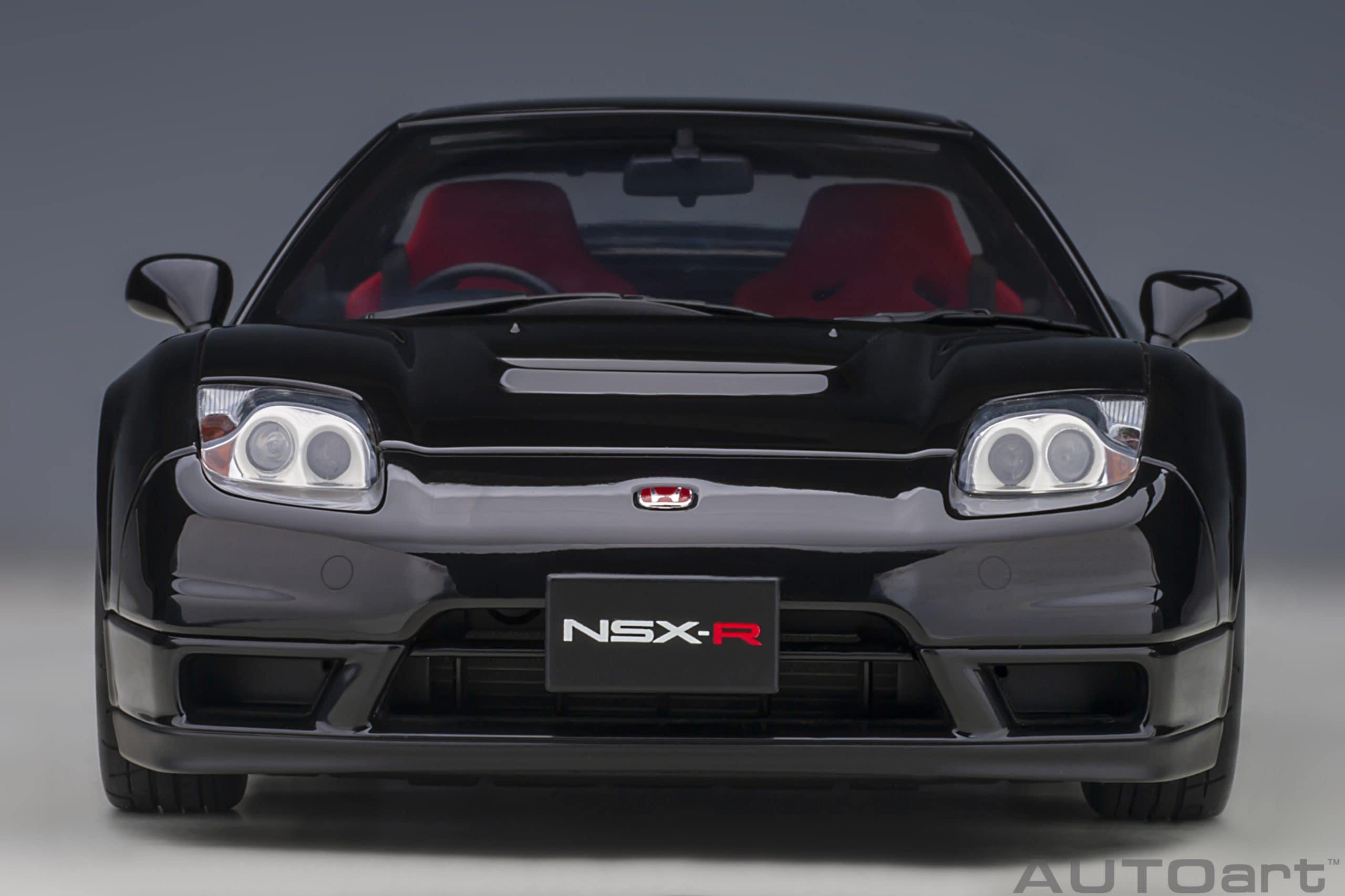 AUTOart Honda NSX-R (NA2) 2019 1:18 - Berlina Black - Image 5