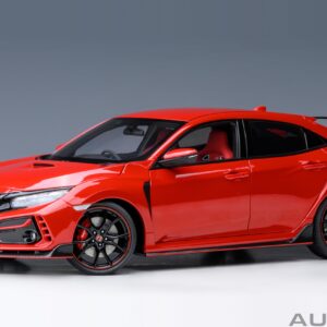 AUTOart Honda Civic Type R (FK 8) 2021 1:18 - Rouge Flamme