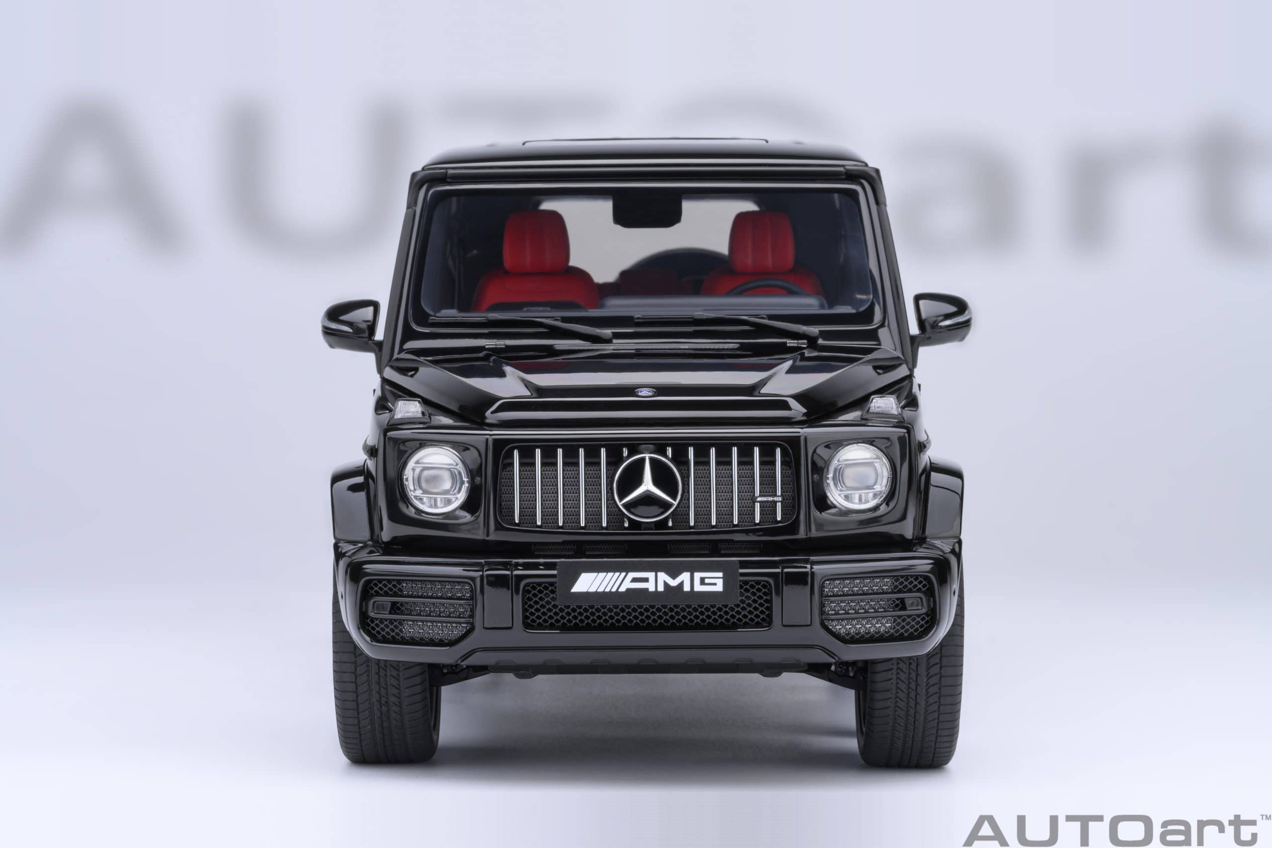 AUTOart Mercedes-AMG G63 2019 1:18 - Black - Image 5
