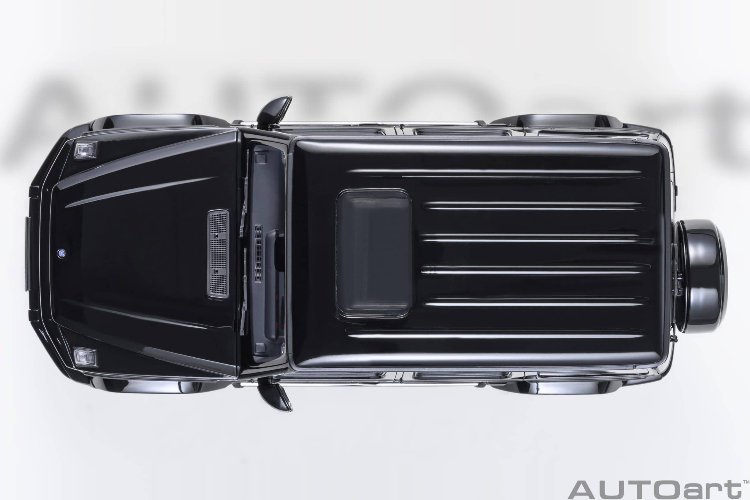AUTOart Mercedes-AMG G63 2019 1:18 - Black - Image 7
