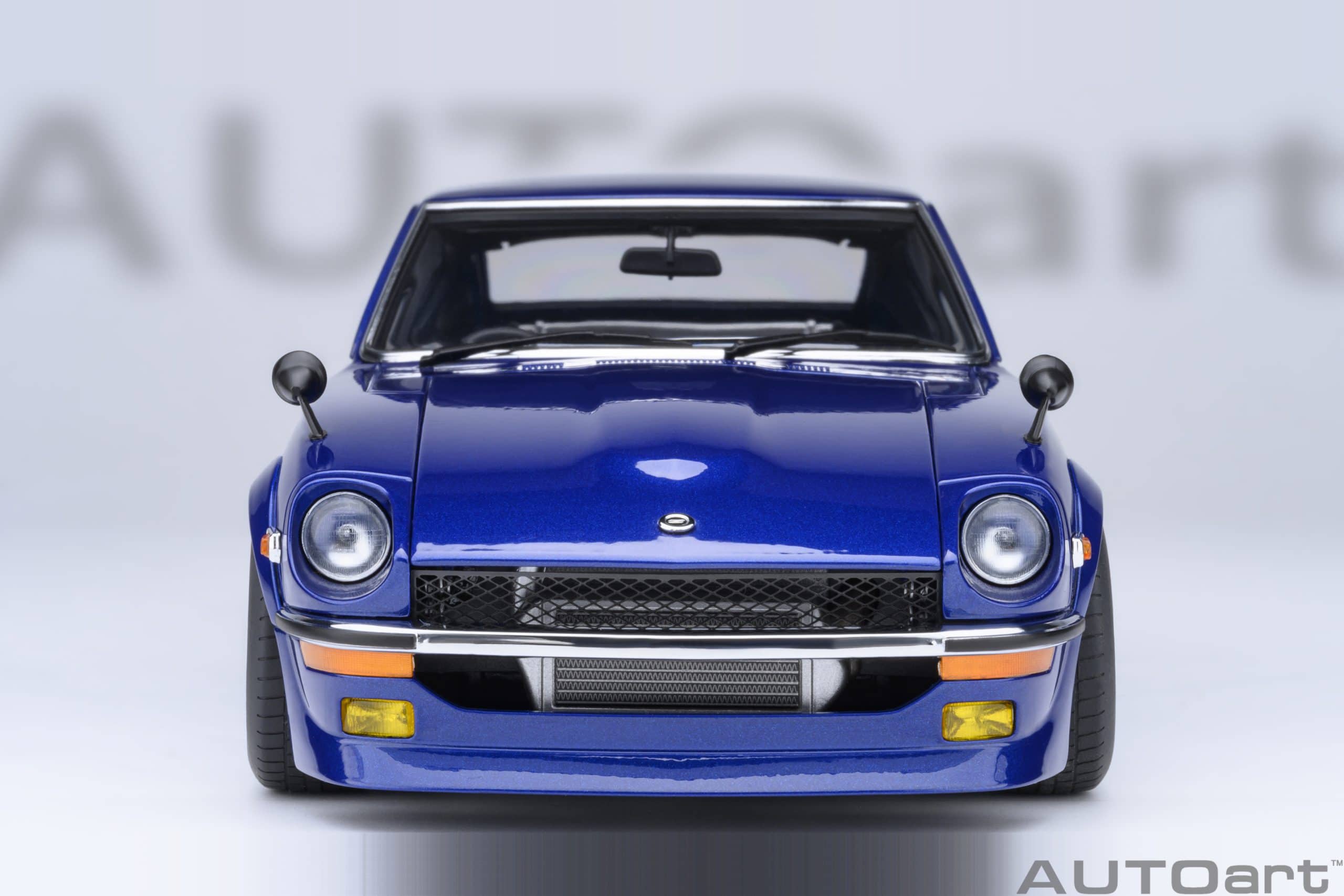 AUTOart Nissan Fairlady Z Wangan Midnight "Akuma no Z" 1:18 - Image 5
