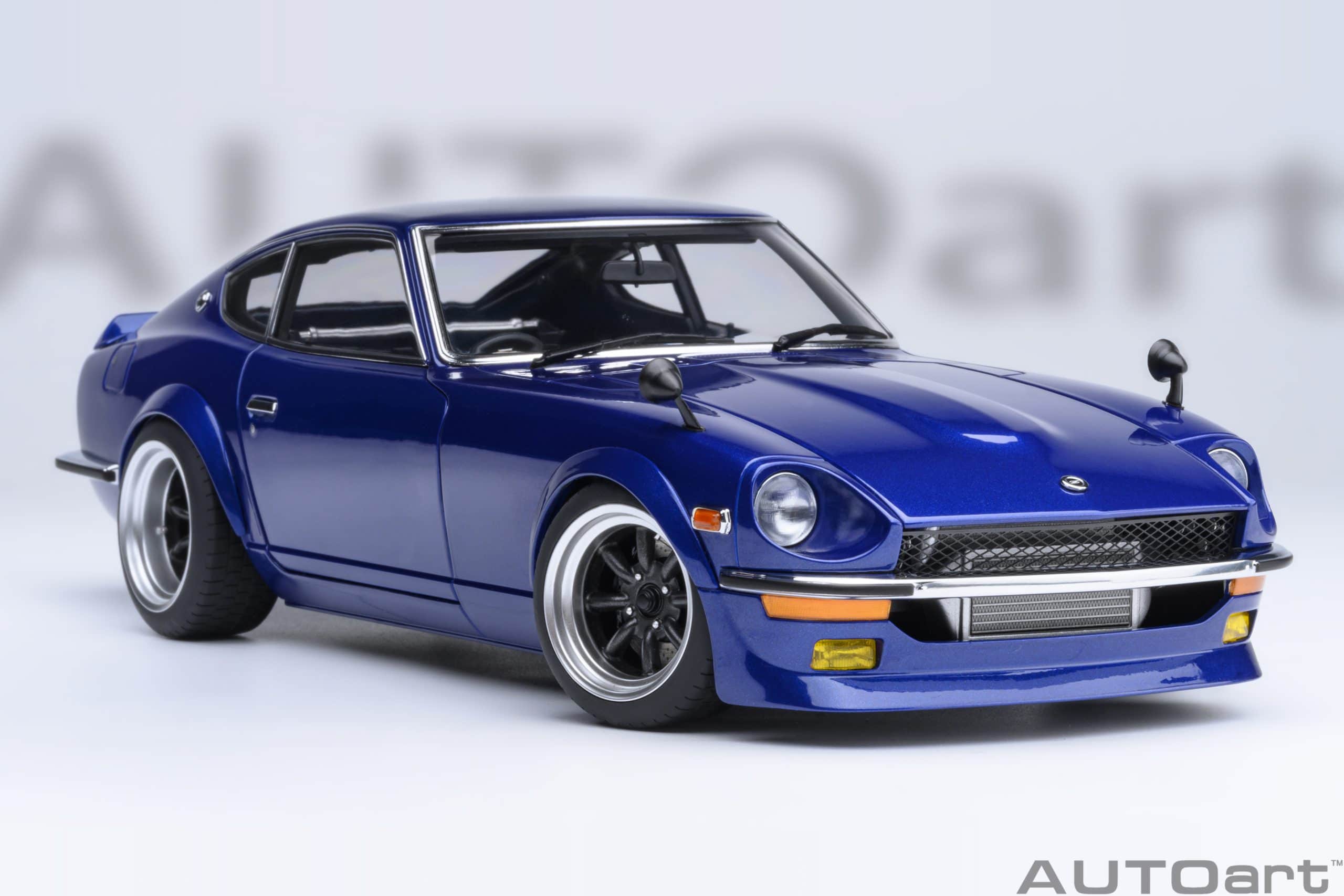AUTOart Nissan Fairlady Z Wangan Midnight "Akuma no Z" 1:18 - Image 17