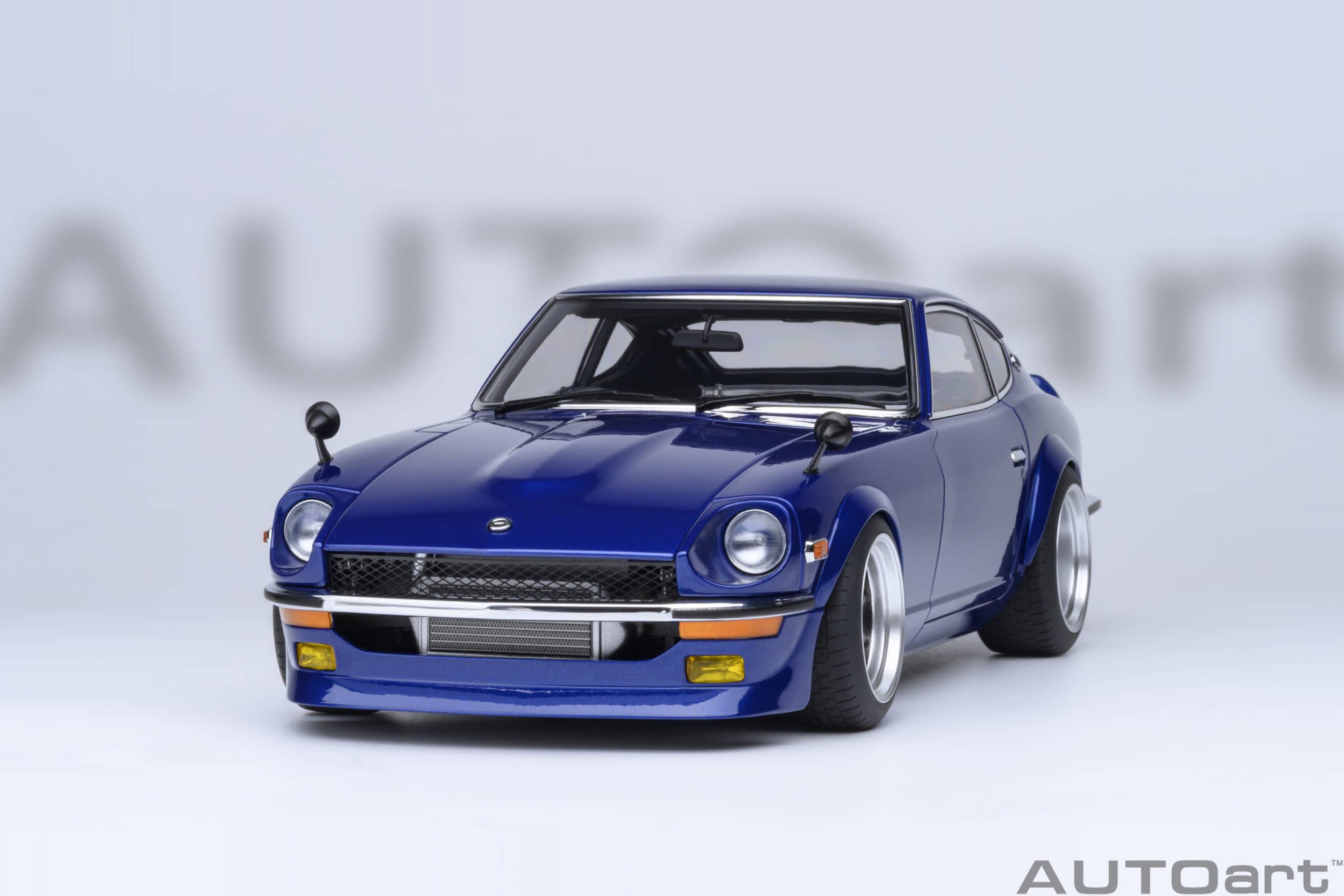 AUTOart Nissan Fairlady Z Wangan Midnight "Akuma no Z" 1:18 - Image 19