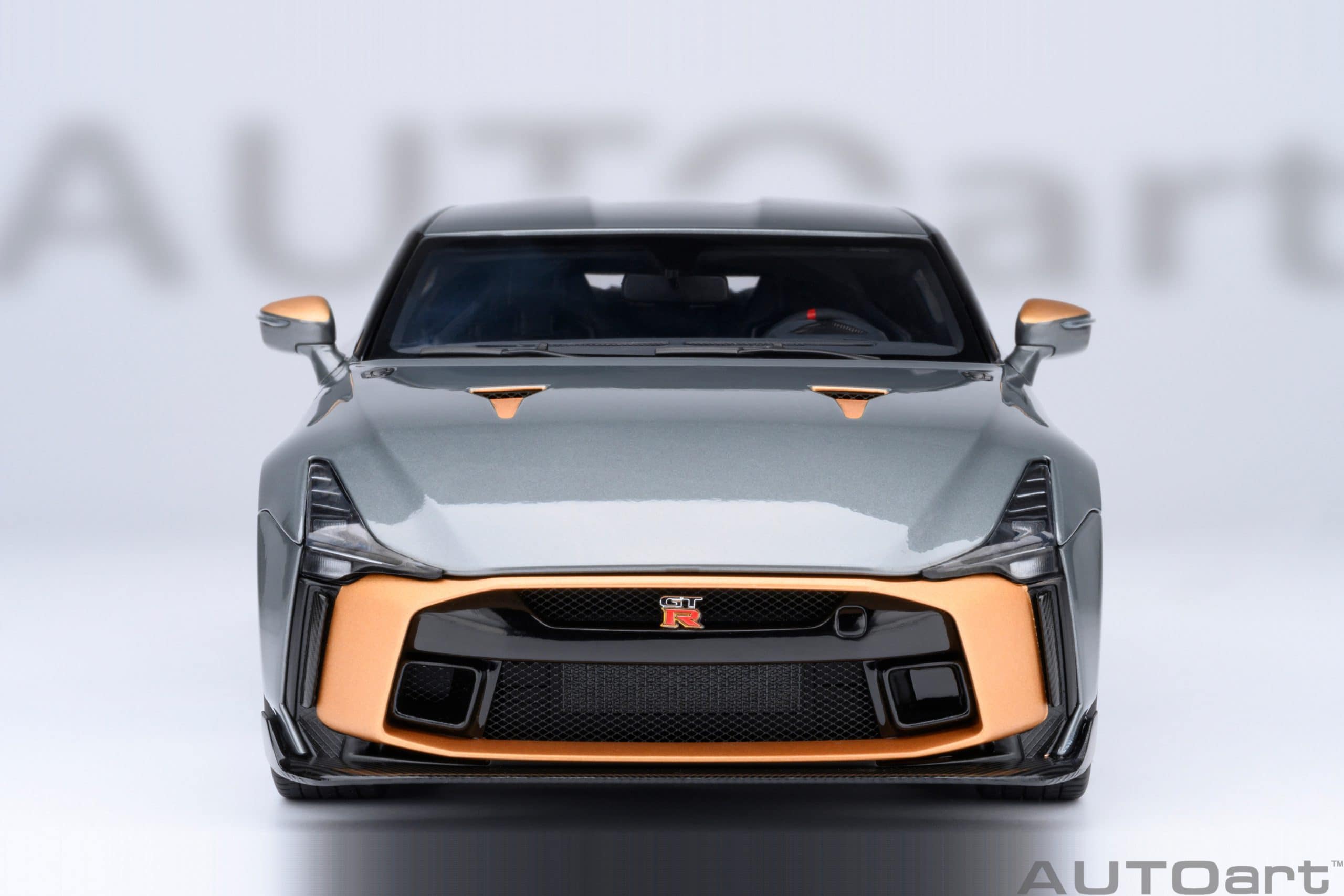 AUTOart Nissan GT-R50 by Italdesign Goodwood Version 2020 1:18 - Image 5