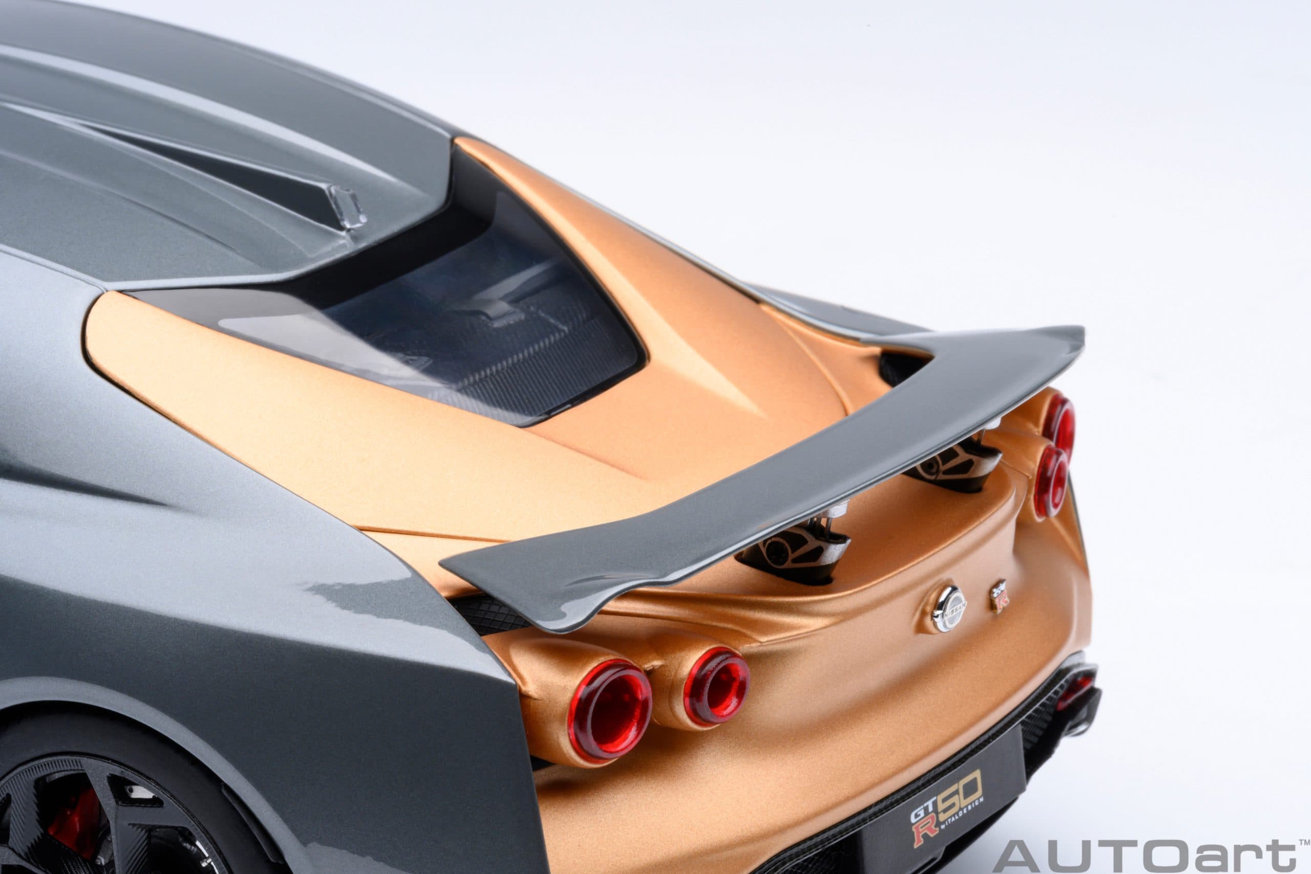 AUTOart Nissan GT-R50 by Italdesign Goodwood Version 2020 1:18 - Image 14