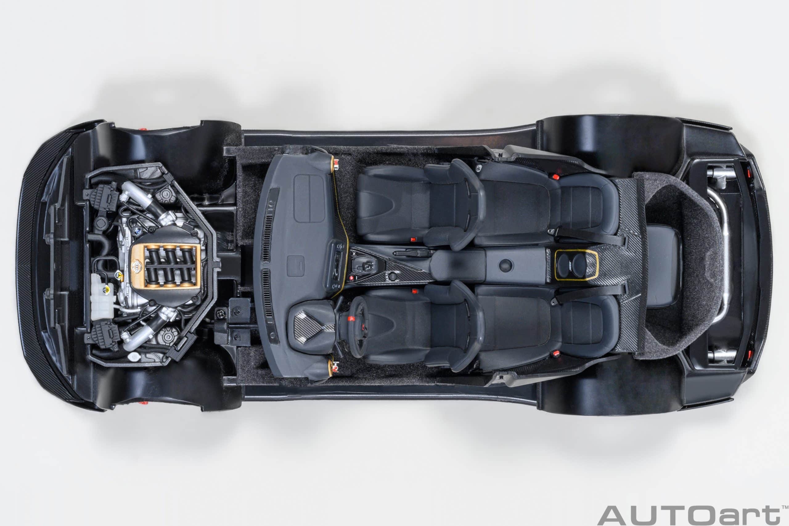 AUTOart Nissan GT-R50 by Italdesign Goodwood Version 2020 1:18 - Image 19